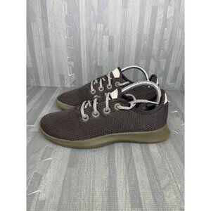 Allbirds Tree Runners Shoes Womens Size 8 Dark Gray